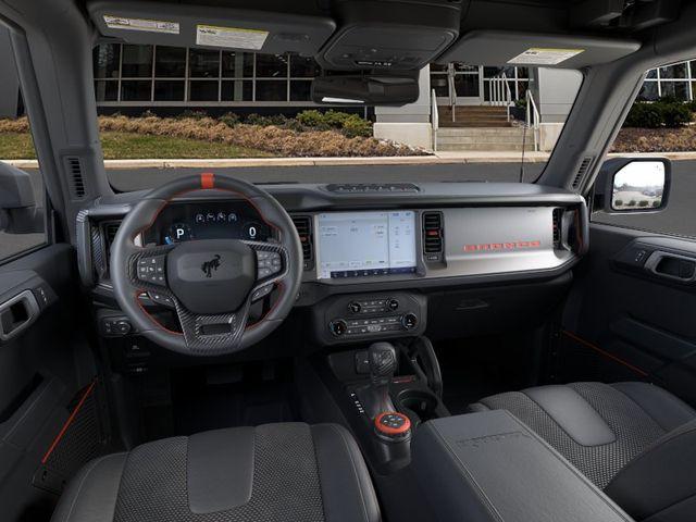 FORD BRONCO RAPTOR - 9