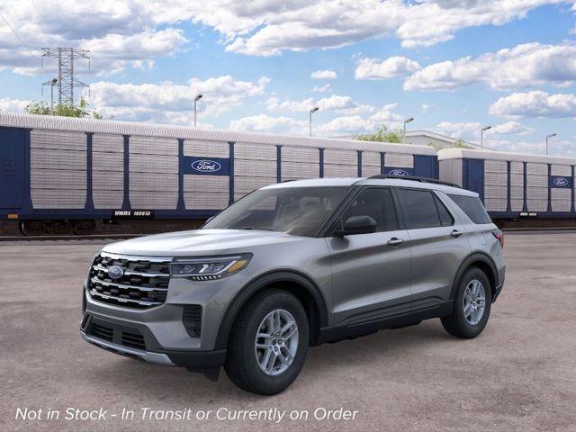 2026 FORD EXPLORER ACTIVE — фото 2