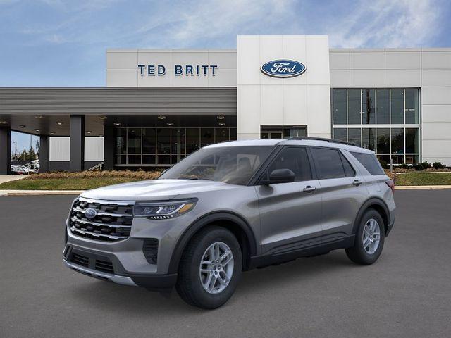 2026 FORD EXPLORER ACTIVE — фото 2
