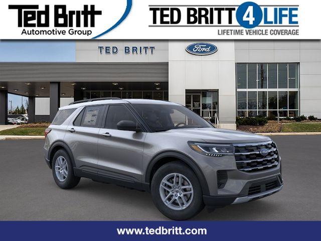 2026 FORD EXPLORER ACTIVE — фото 1