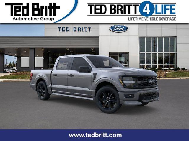 New 2026 Ford F-150 STX