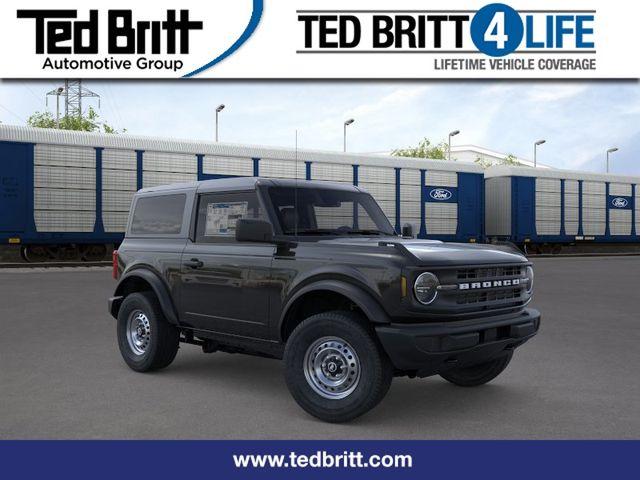 FORD BRONCO BASE - 1