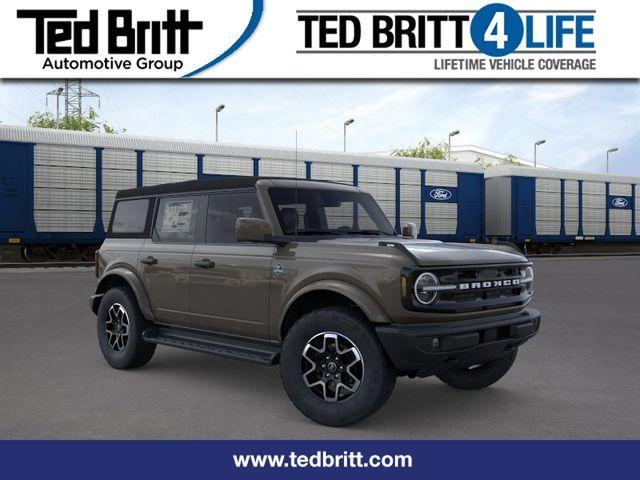 FORD BRONCO OUTER BANKS - 1