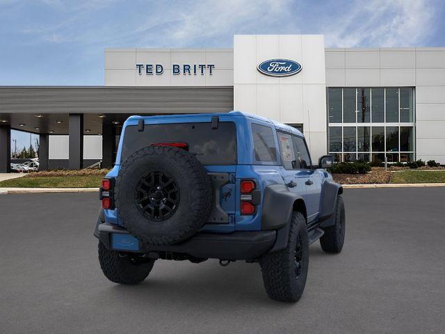 2025 FORD BRONCO RAPTOR 照片 8