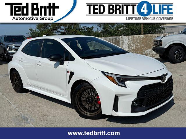2023 Toyota GR Corolla