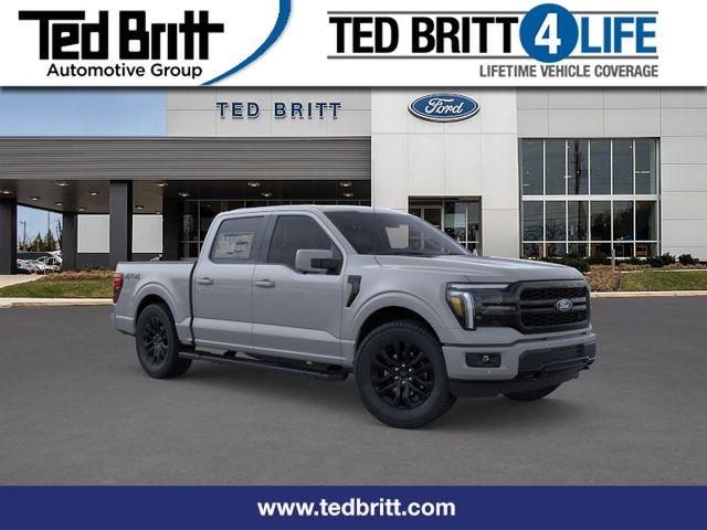New 2026 Ford F-150 Lariat