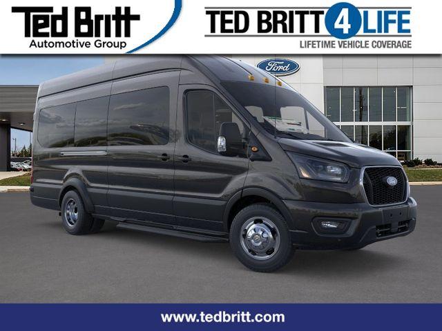 New 2026 Ford Transit-350 XLT
