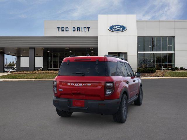 FORD BRONCO SPORT BIG BEND - 8