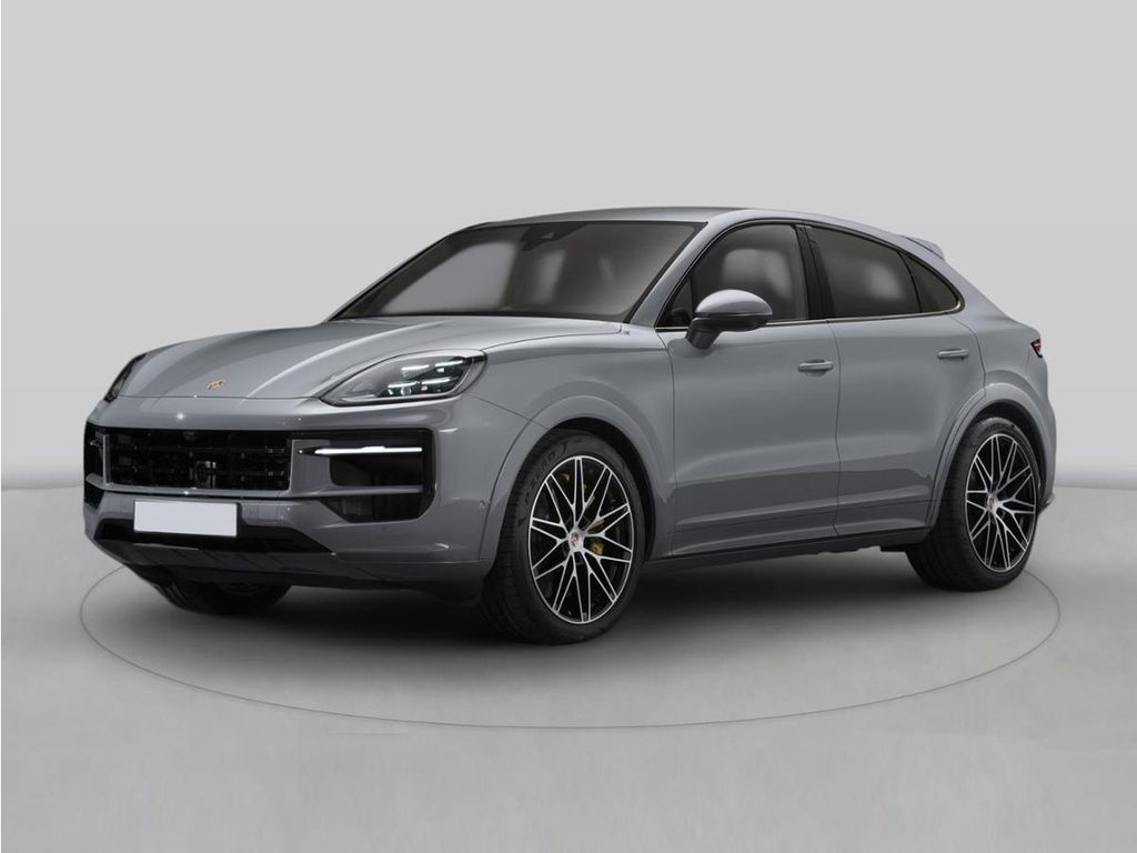 2024 Porsche Cayenne