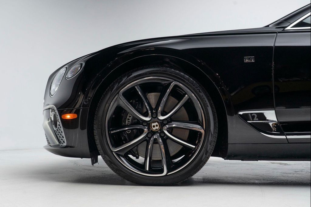 2020 Bentley CONTINENTAL GT FIRST EDITION 缩略图 82