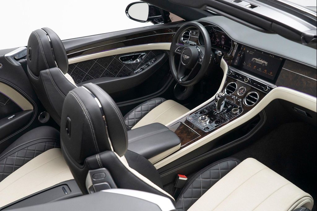 2020 Bentley CONTINENTAL GT FIRST EDITION 缩略图 58