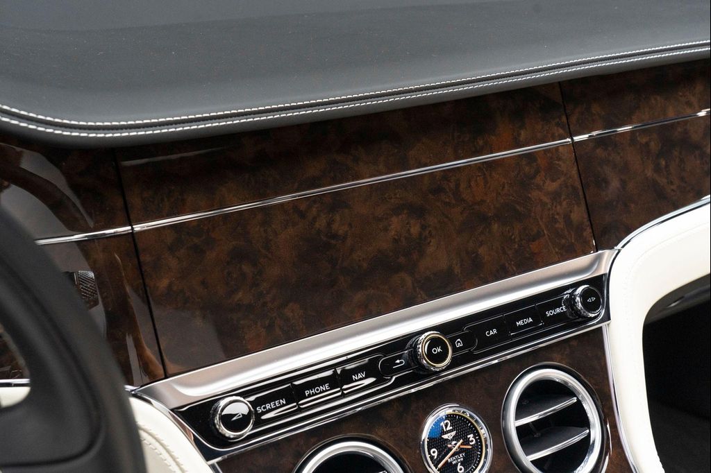 2020 Bentley CONTINENTAL GT FIRST EDITION 缩略图 33
