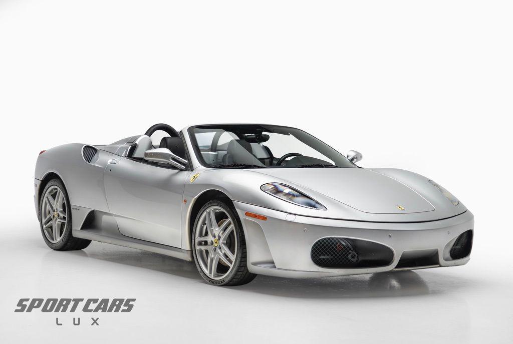 2007 Ferrari F430