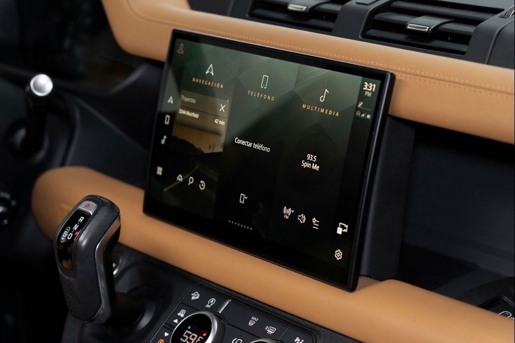 2023 LAND Rover DEFENDER 130 X-DYNAMIC SE — фото 45