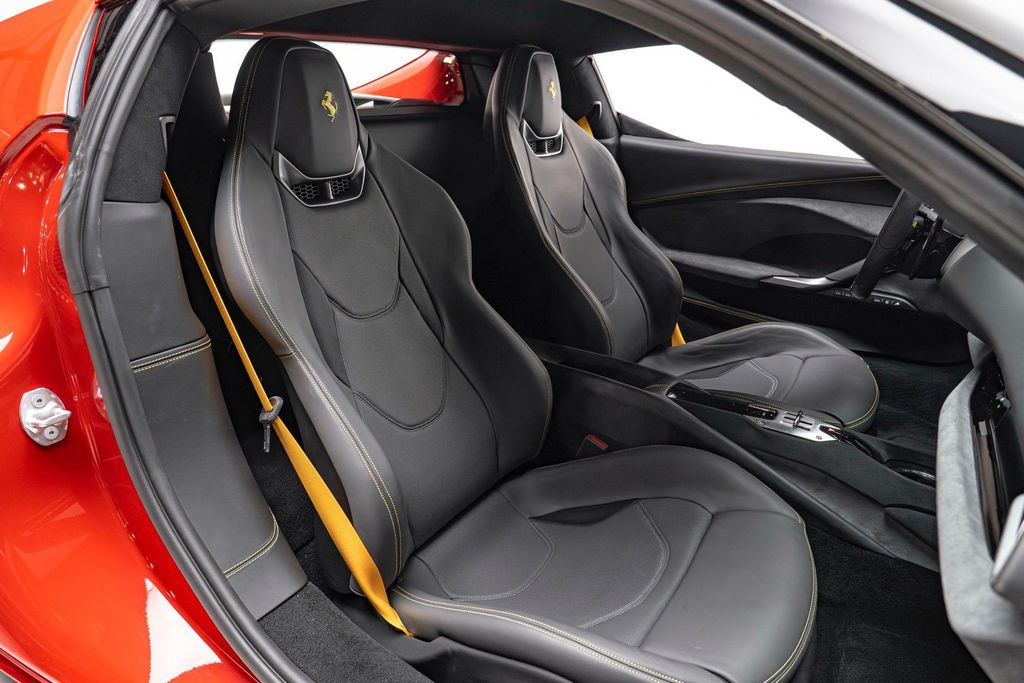 2023 Ferrari 296 GTB BASE — миниатюра 49