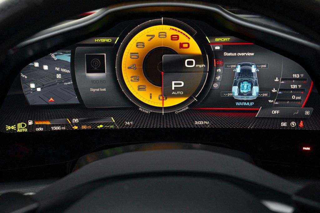2023 Ferrari 296 GTB BASE — миниатюра 28
