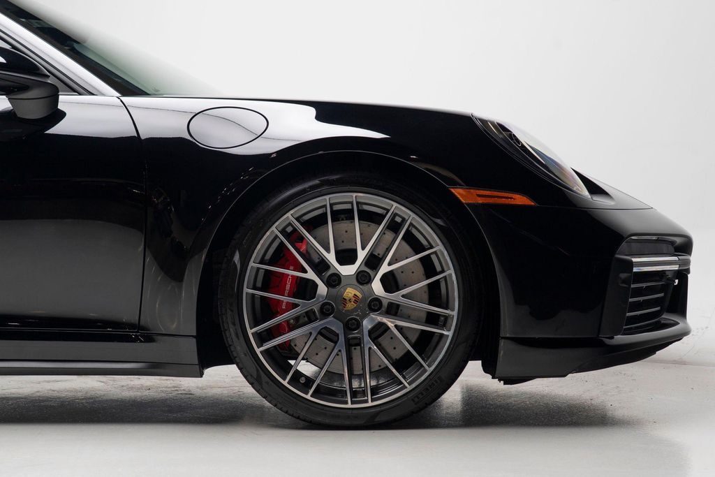 صورة مصغرة 81 لـ 2021 Porsche 911 TURBO