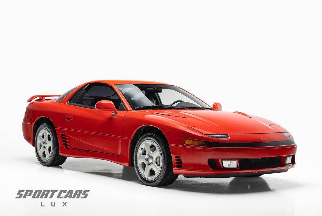 1992 Mitsubishi 3000GT