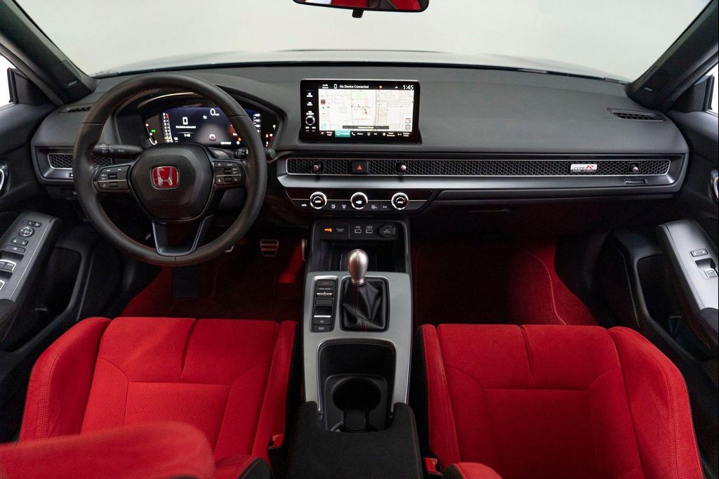 2023 Honda CIVIC TYPE R TOURING — фото 2