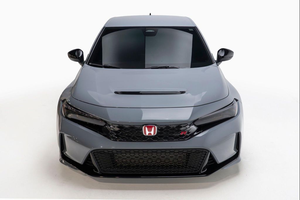2023 Honda CIVIC TYPE R TOURING — фото 5