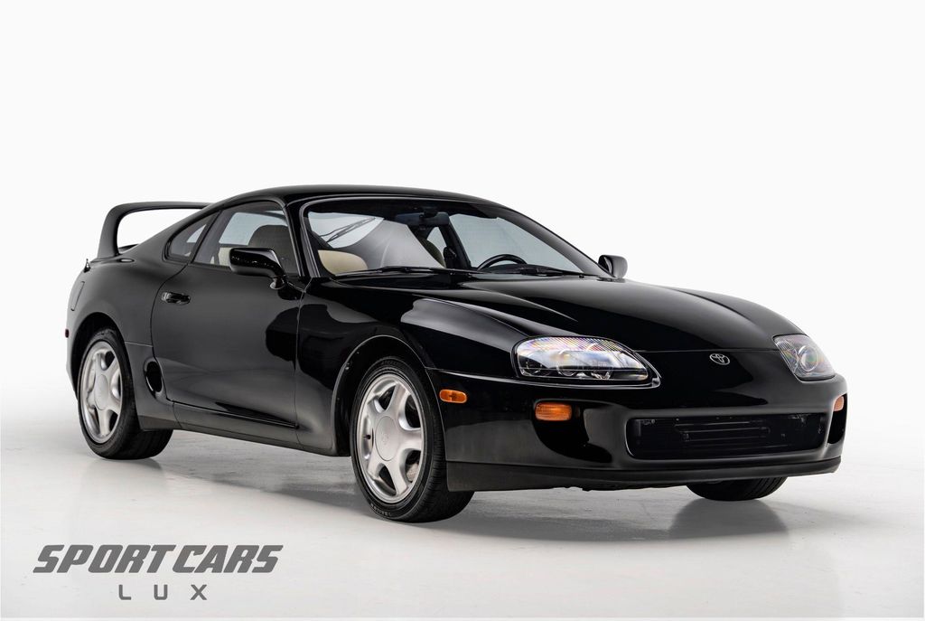1994 Toyota Supra