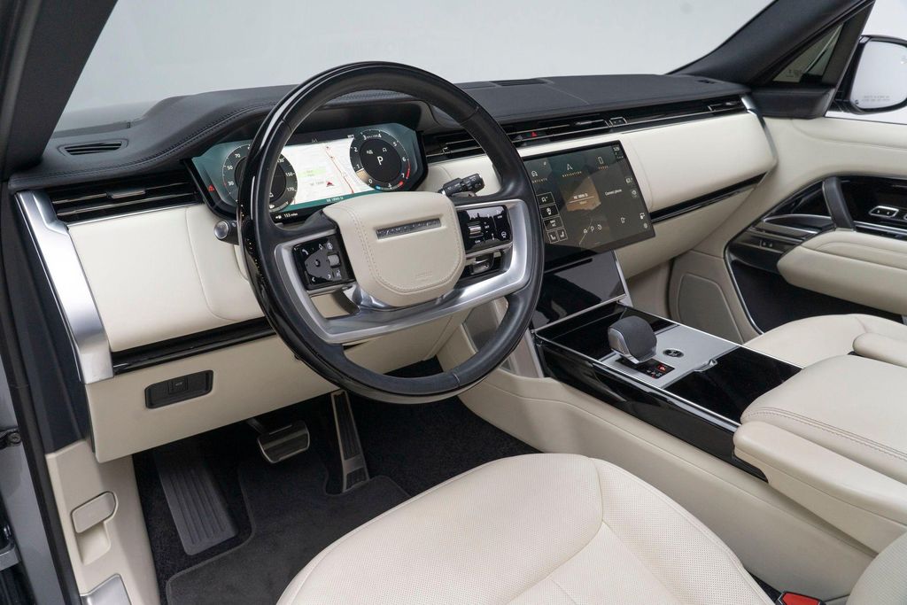 2025 LAND Rover RANGE ROVER P400 SE 缩略图 11