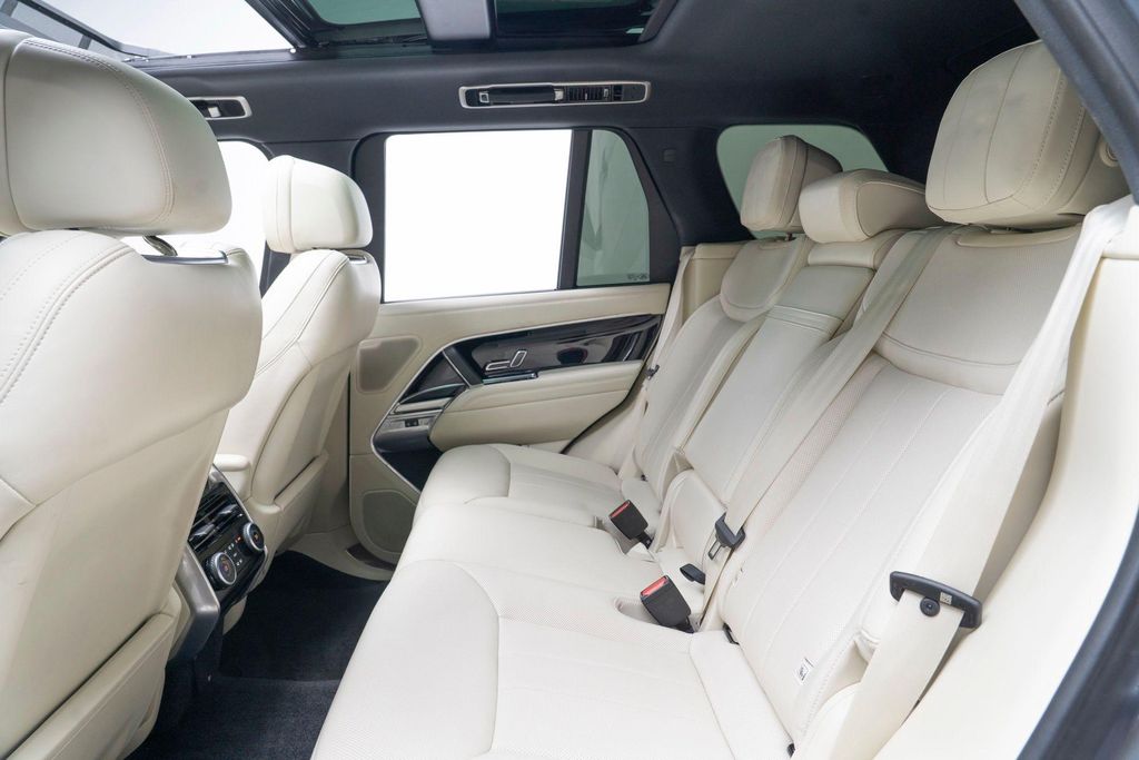 2025 LAND Rover RANGE ROVER P400 SE 缩略图 49