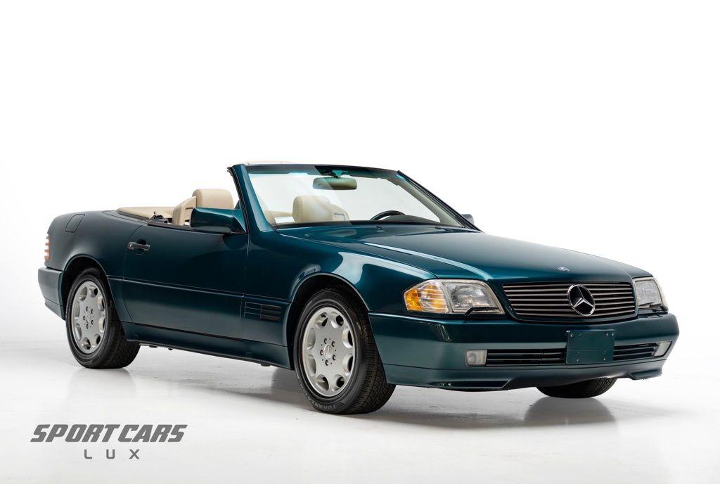 1995 Mercedes-Benz SL-Class