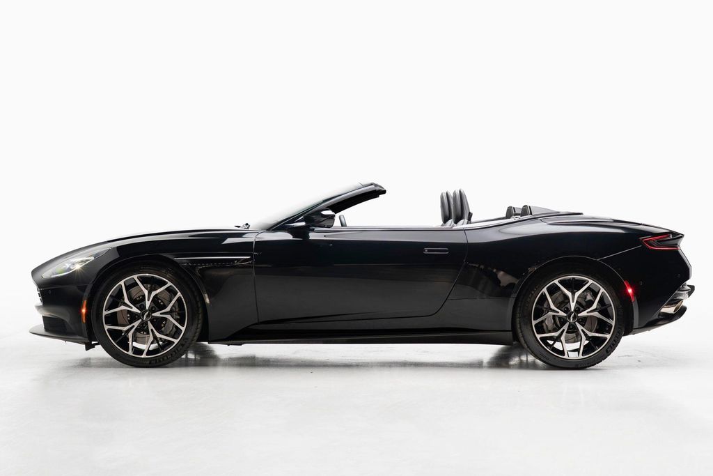 2020 Aston Martin DB11 VOLANTE 照片 12