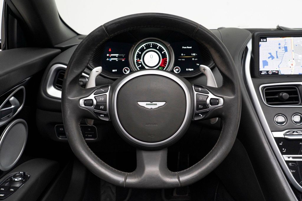2020 Aston Martin DB11 VOLANTE 照片 22