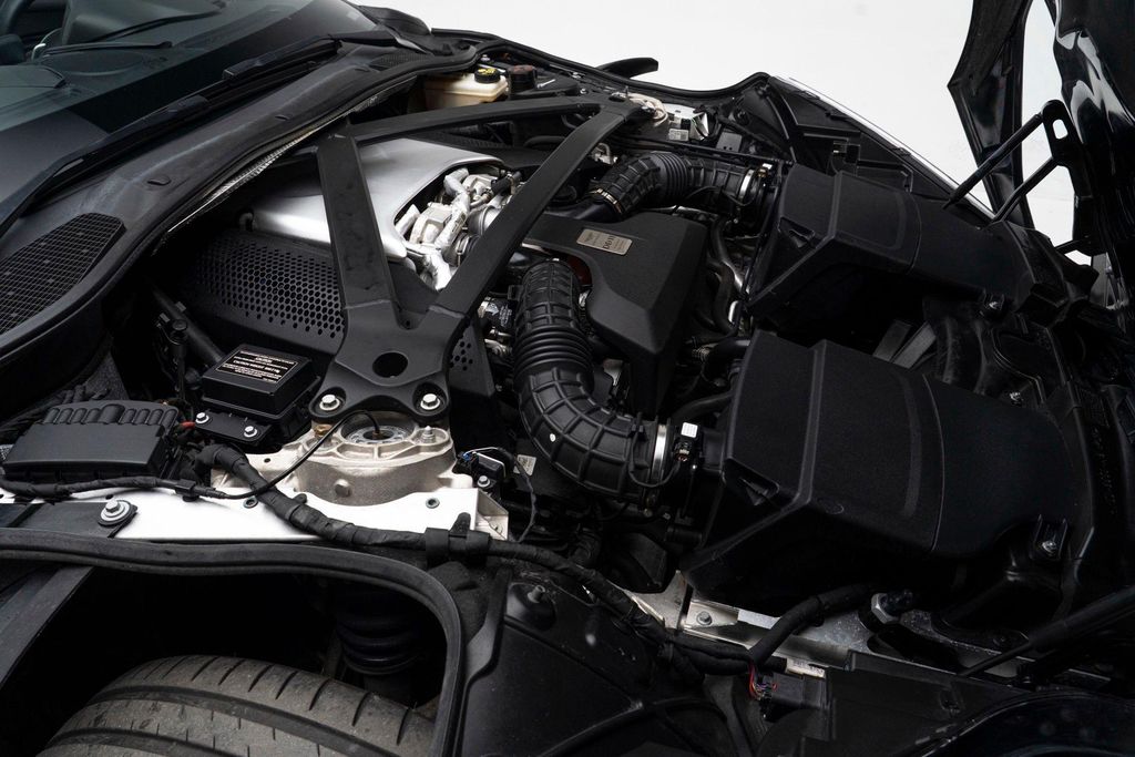 2020 Aston Martin DB11 VOLANTE 照片 54