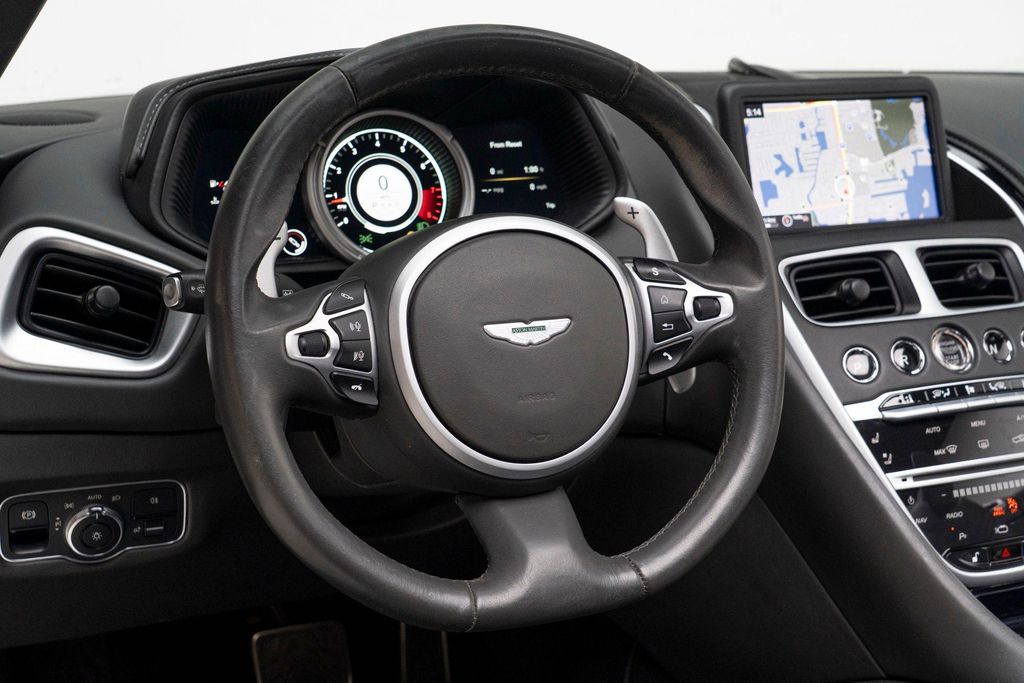 2020 Aston Martin DB11 VOLANTE 照片 19
