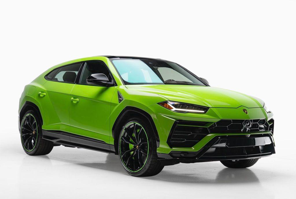 2021 Lamborghini Urus