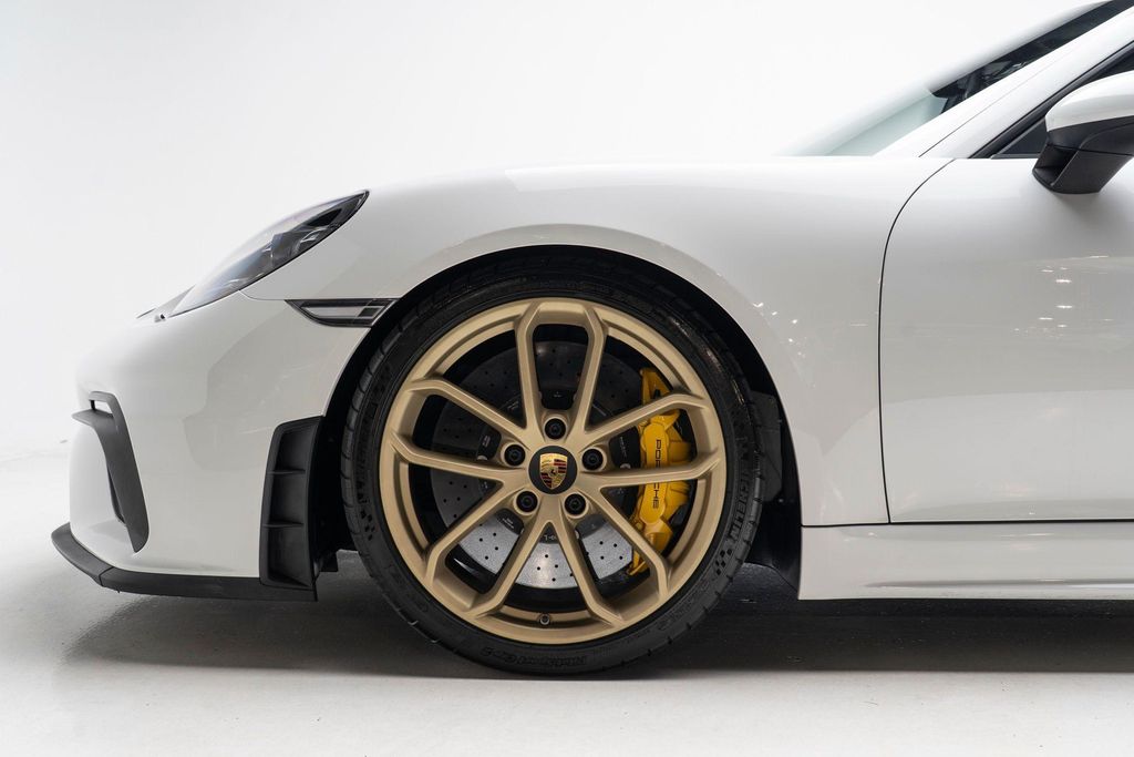 2020 Porsche 718 SPYDER BASE 缩略图 67