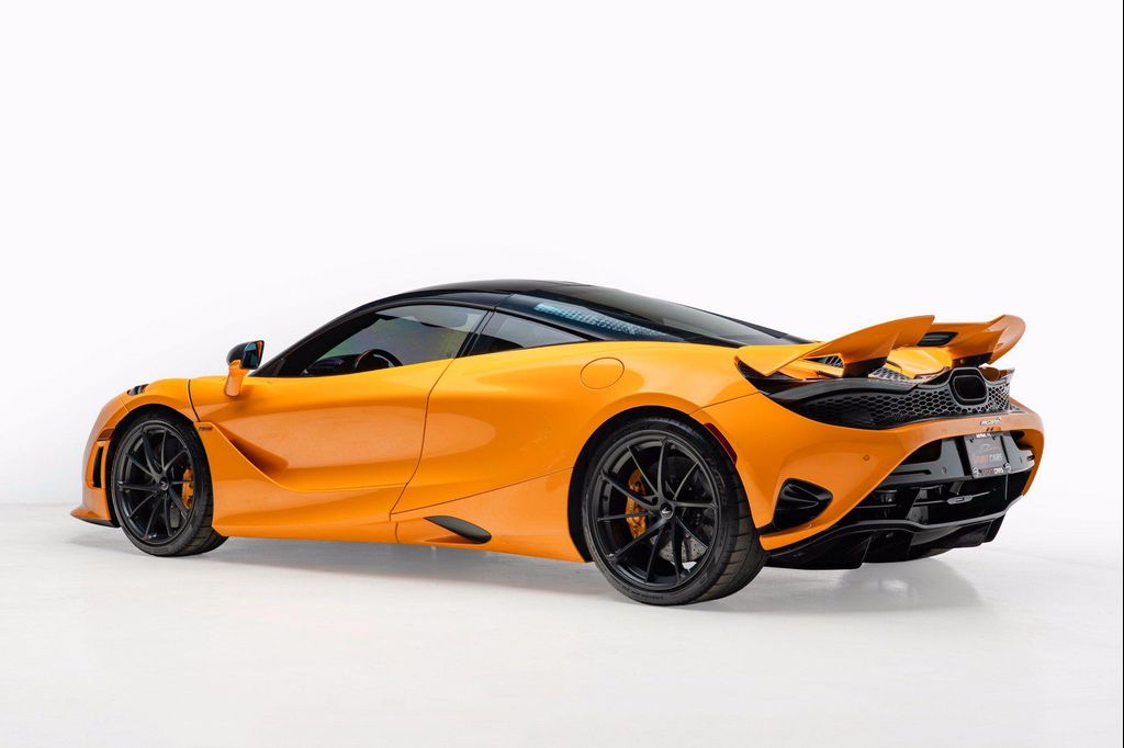 2024 Mclaren 750S COUPE 缩略图 13