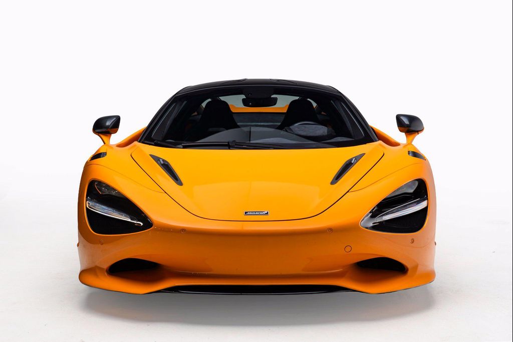 2024 Mclaren 750S COUPE 照片 5