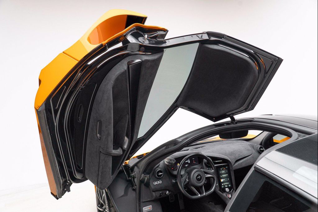 2024 Mclaren 750S COUPE 缩略图 23