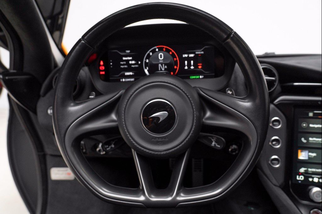 2024 Mclaren 750S COUPE 缩略图 28