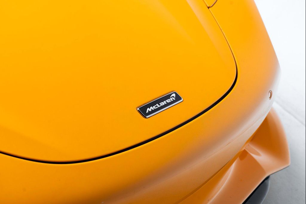 2024 Mclaren 750S COUPE 缩略图 62