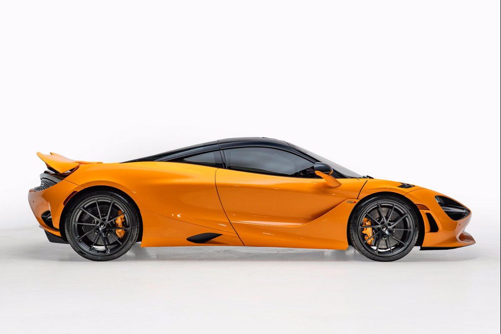 2024 Mclaren 750S COUPE 照片 8