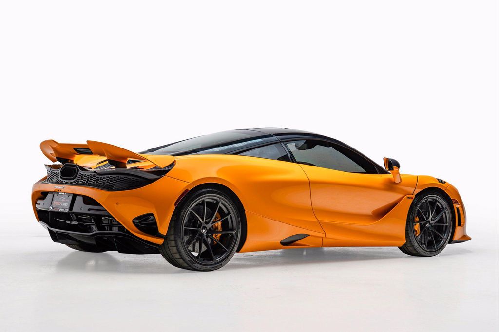 2024 Mclaren 750S COUPE 照片 9