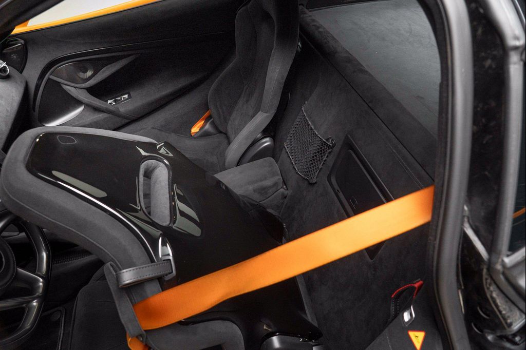2024 Mclaren 750S COUPE 缩略图 19