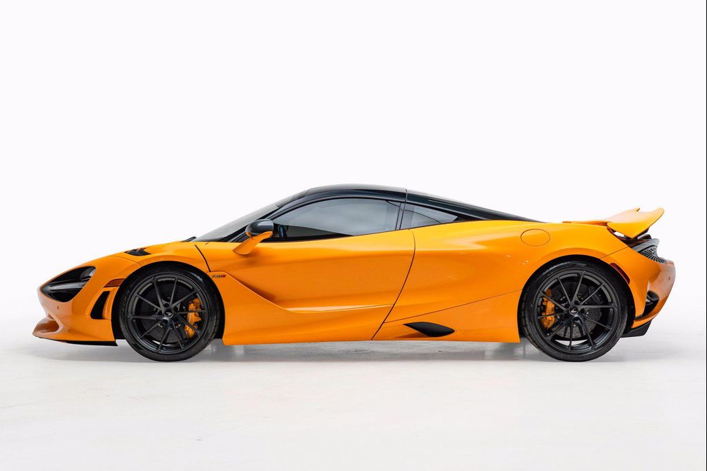 2024 Mclaren 750S COUPE 缩略图 14