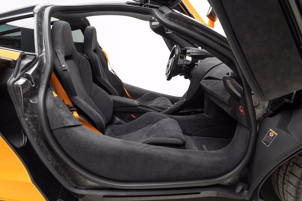 2024 Mclaren 750S COUPE 缩略图 53