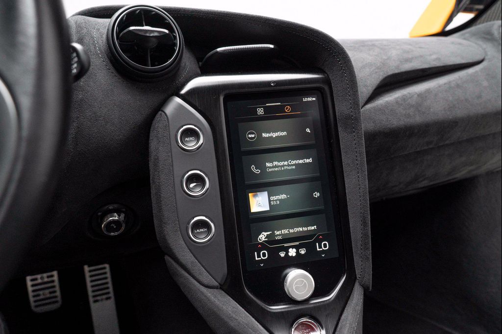 2024 Mclaren 750S COUPE 缩略图 34
