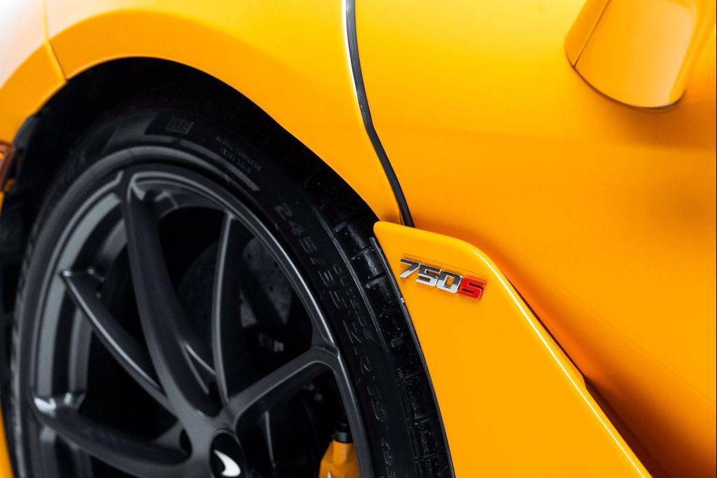 2024 Mclaren 750S COUPE 缩略图 67