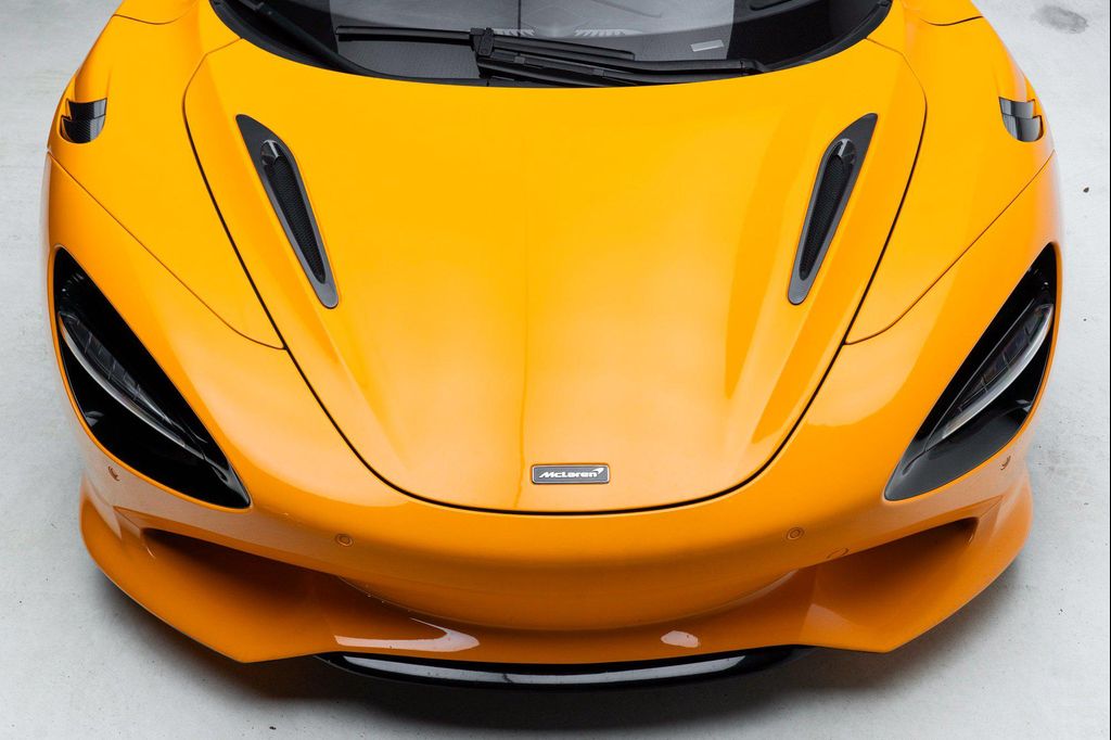 2024 Mclaren 750S COUPE 缩略图 64
