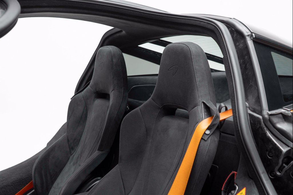 2024 Mclaren 750S COUPE 缩略图 17