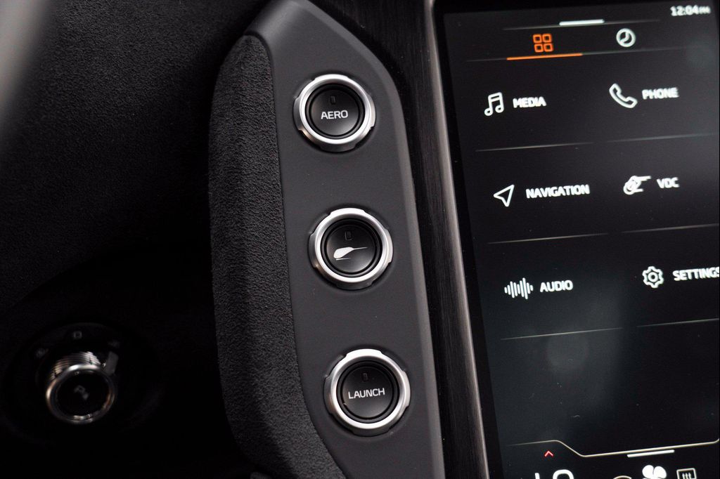 2024 Mclaren 750S COUPE 缩略图 35