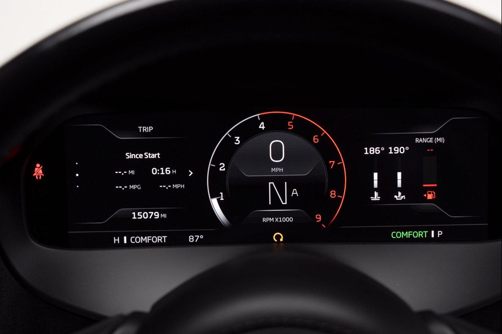 2024 Mclaren 750S COUPE 缩略图 29